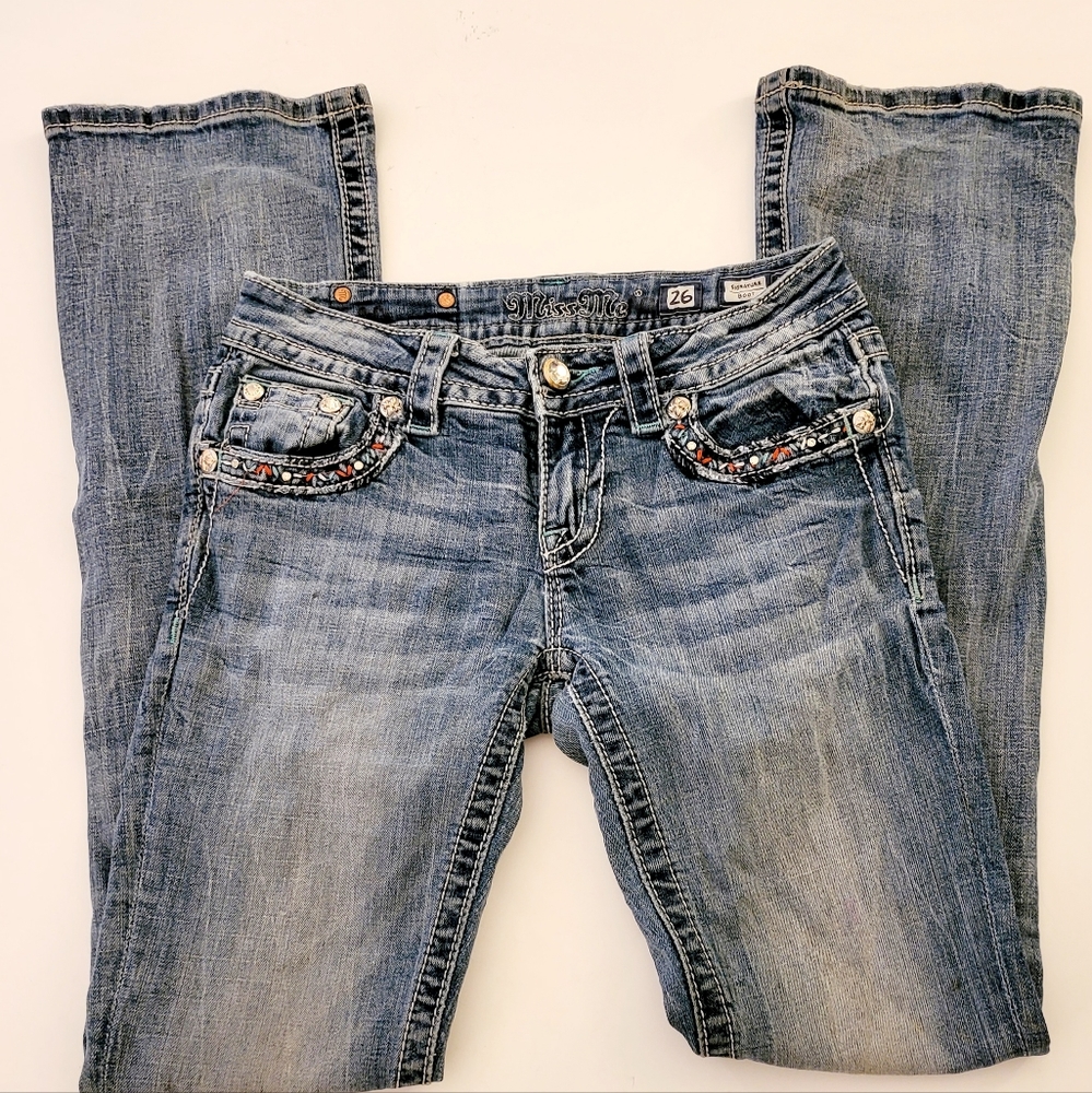 Miss me jeans